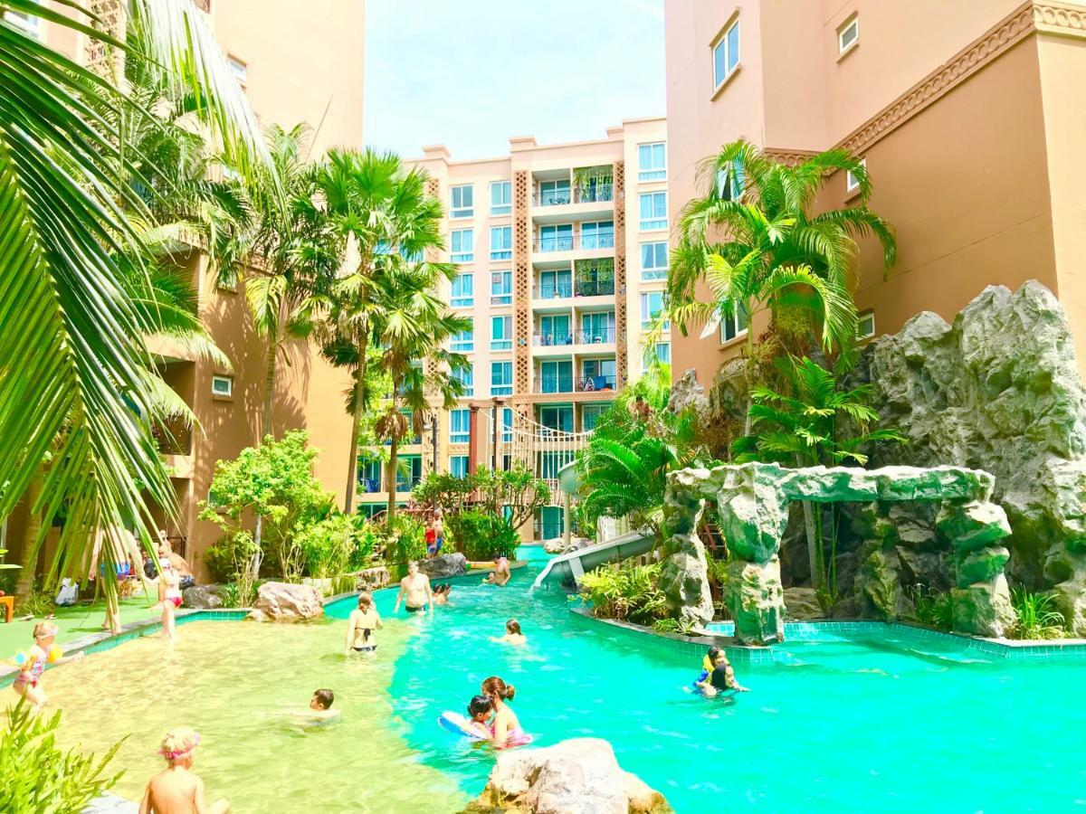 Atlantis Condo & Resort By Luxury Collection Apartment Jomtien Beach Exterior photo