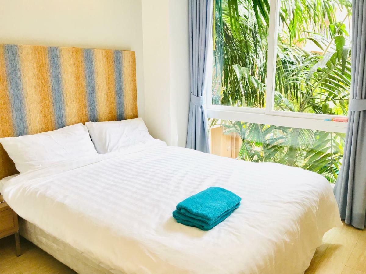Atlantis Condo & Resort By Luxury Collection Apartment Jomtien Beach Exterior photo